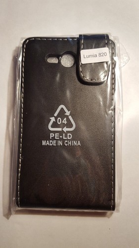 Custodia telefono flip stile