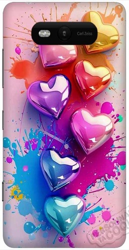 Cover custodia plastica - in,