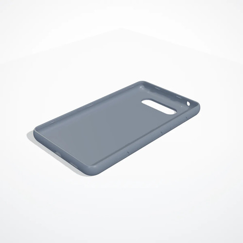 Cover posteriore stampata - , 3d