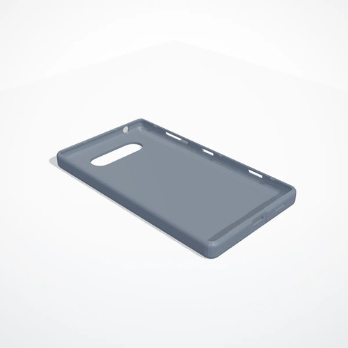 Custodia stampata - , 3d