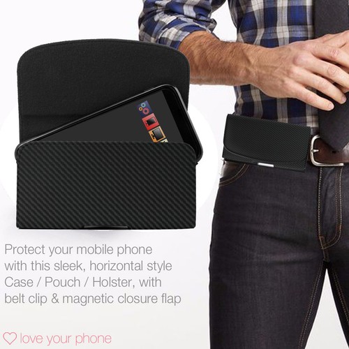 Fondina flip case - case, superiore