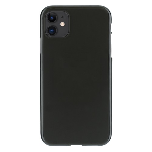 Custodia telefono nera - , morbida