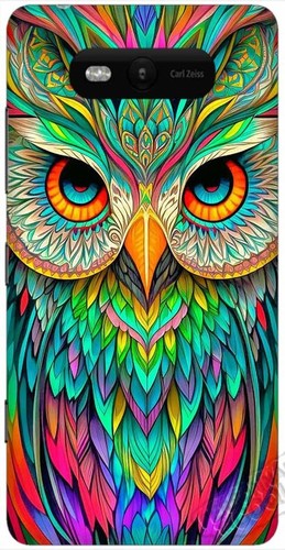 Cover custodia plastica - cover,